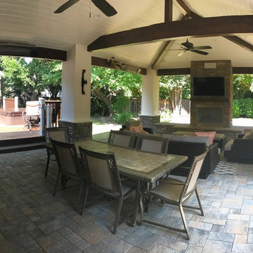 San Francisco Bay Area Outdoor Living