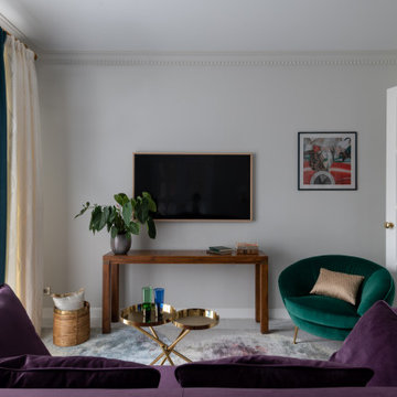Art Deco Style Apartment