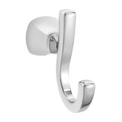 American Standard 7018.21 Edgemere Single Robe Hook, Polished Chrome