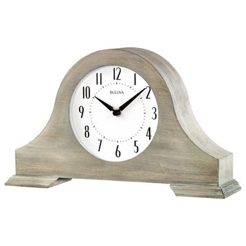 Bulova Peterborough Chiming Mantel Clock