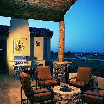 The Villas at Heron Lakes - Plans for A Custom Home