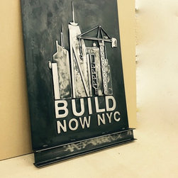 3D Metal Logo - Products