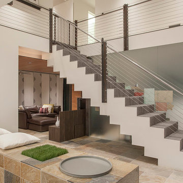 Desert Cove Residence