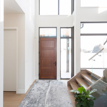 Sleek & Stylish Two-Storey