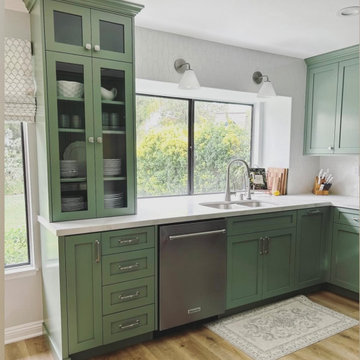 Custom Kitchens
