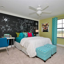 Bedrooms
