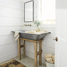 Guest bathroom