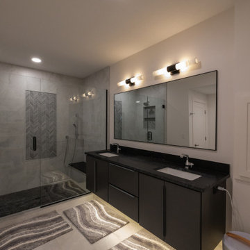 Whole Home Remodel with Basement In-Law Suite & Functional Upgrades