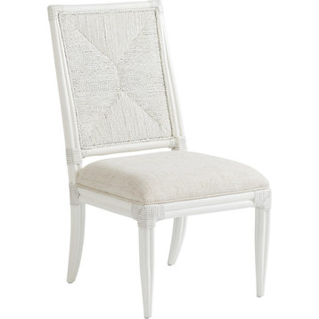 Regatta Side Chair - Caribbean Sands, Cream