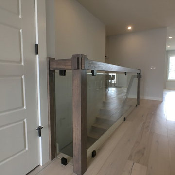 Wascana Highlands Renovation