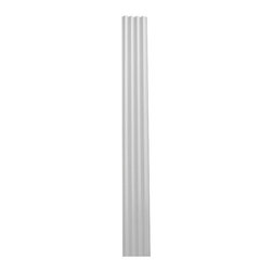 Inviting Home Inc. - Reeded Pilaster - Columns And Capitals