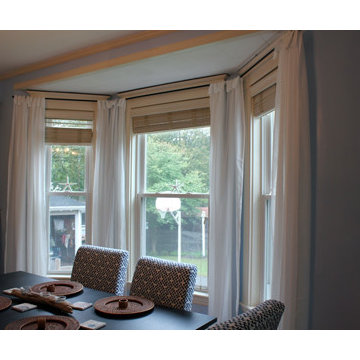 Residential Bay Window