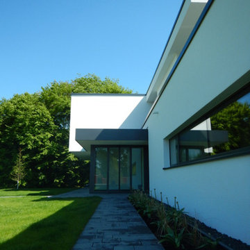 Haus R Detailansicht