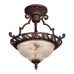 Ferforje Chandeliers - Chandeliers