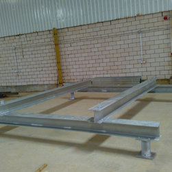General Steel Works - Prefab Studios