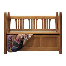 Stickley Foyer/ Mud room Furniture