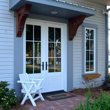 cabin entryways