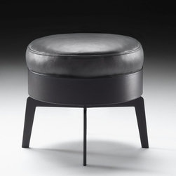 Flexform Poufs - Footstools And Ottomans