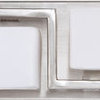 Meridian Bath Bar - Satin Platinum, 3