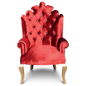Isabella Grande Poppy Chair