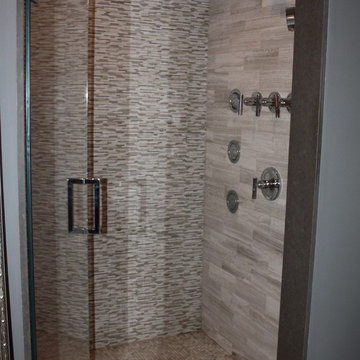 Tile Bathroom