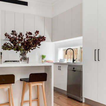 Hawthorn Extension & Renovation Project