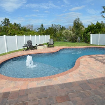 Pools By Price - 35K to 50K