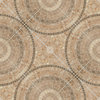 Terra Beige Ceramic Floor and Wall Tile
