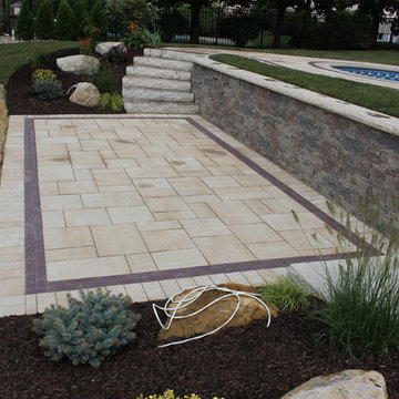 Wappingers Falls Poolscape