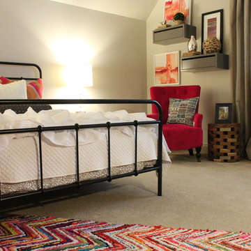 Operation Teen Triplets Bedroom 3