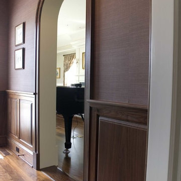 Bathrooms & Kitchens