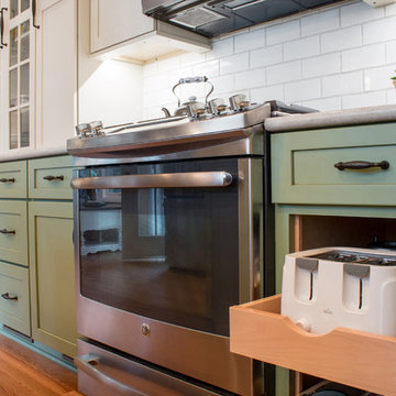 Whitewater Lake House Kitchen