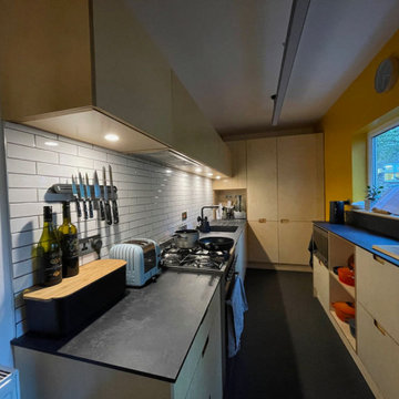Kitchen remodeling in Manchester