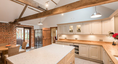 Best 15 Kitchen Designers And Fitters In Norwich Norfolk Houzz