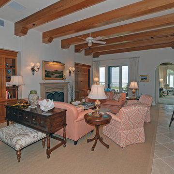 Sea Island Georgia Estate Homes