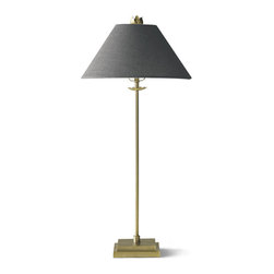 Avril Buffet Lamp - Floor Lamps