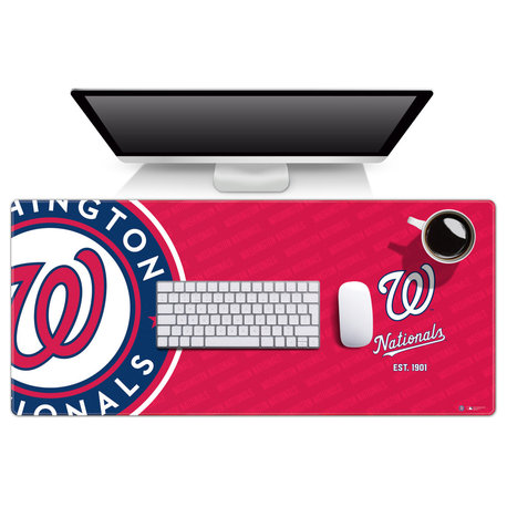 Washington Nationals Logo Series Desk Pad