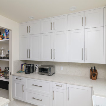 BOCA RATON FULL HOME CABINETRY - KITCHEN, BATH, BAR, LAUNDRY RM, BUTLERS PANTRY