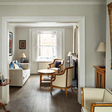 Grade II Victorian Town House, Chelsea