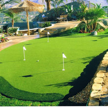 Big Putting Green