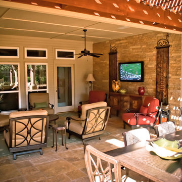 Pressley Residence