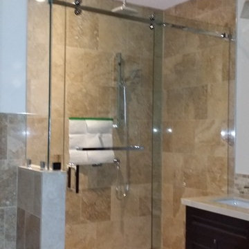 Premium Sliding Shower doors