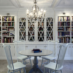Traditional Library - Products