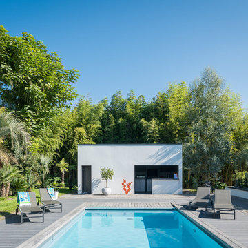 Le jardin de M&Mme Rouer