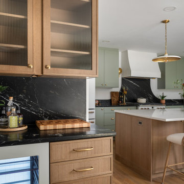 Lindley Park Remodel