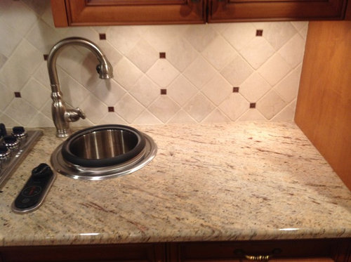 How To Fix An Existing Granite Counter