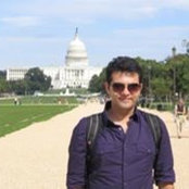 Ali Najafi's photo