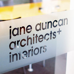 Jane Duncan Architects Ltd