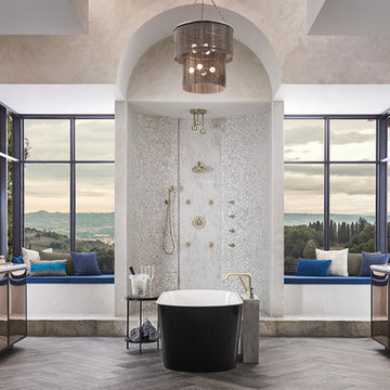The Litze™ Bath Collection