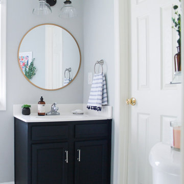 Family Bathroom Refresh